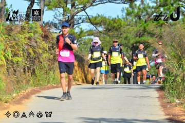 Dalat Ultra Trail 2026 - Ảnh #4748762