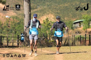 Dalat Ultra Trail 2026 - Ảnh #4716213
