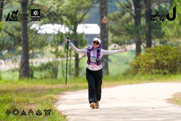 Dalat Ultra Trail 2026 - Ảnh #4835277