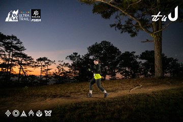 Dalat Ultra Trail 2026 - Ảnh #4840875
