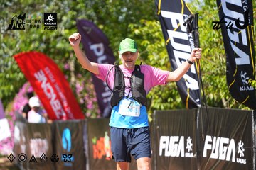 Dalat Ultra Trail 2026 - Ảnh #4737791