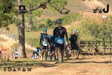 Dalat Ultra Trail 2026 - Ảnh #4715456