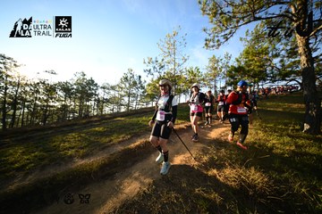 Dalat Ultra Trail 2026 - Ảnh #4910646