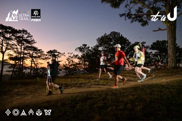 Dalat Ultra Trail 2026 - Ảnh #4841104