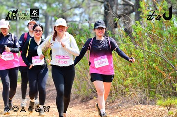Dalat Ultra Trail 2026 - Ảnh #4877808