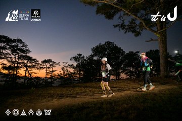 Dalat Ultra Trail 2026 - Ảnh #4840917