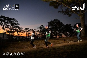 Dalat Ultra Trail 2026 - Ảnh #4840806