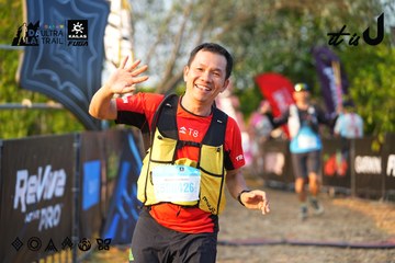 Dalat Ultra Trail 2026 - Ảnh #4743664