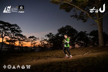 Dalat Ultra Trail 2026 - Ảnh #4840773