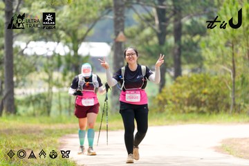 Dalat Ultra Trail 2026 - Ảnh #4835268