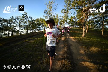 Dalat Ultra Trail 2026 - Ảnh #4910437
