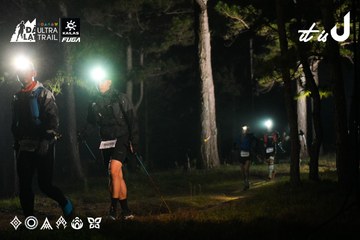Dalat Ultra Trail 2026 - Ảnh #4697489