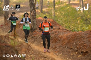 Dalat Ultra Trail 2026 - Ảnh #4842179
