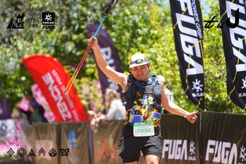 Dalat Ultra Trail 2026 - Ảnh #4699120