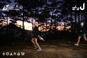 Dalat Ultra Trail 2026 - Ảnh #4730548