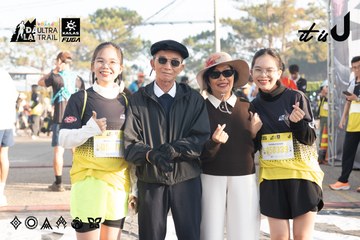 Dalat Ultra Trail 2026 - Ảnh #4767533