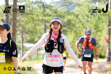 Dalat Ultra Trail 2026 - Ảnh #4834007
