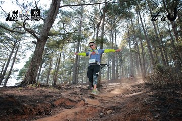 Dalat Ultra Trail 2026 - Ảnh #4739598