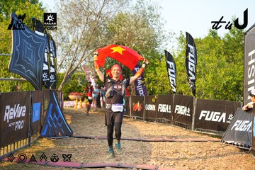 Dalat Ultra Trail 2026 - Ảnh #4743498