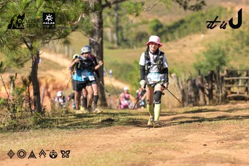 Dalat Ultra Trail 2026 - Ảnh #4715874