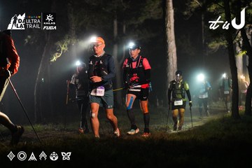 Dalat Ultra Trail 2026 - Ảnh #4697674
