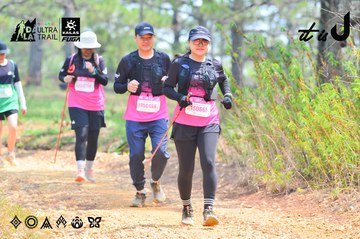 Dalat Ultra Trail 2026 - Ảnh #4874483