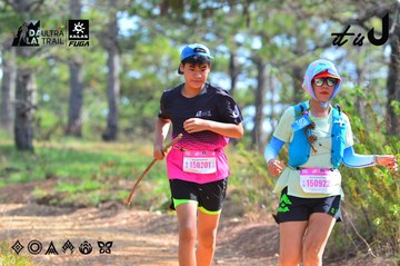 Dalat Ultra Trail 2026 - Ảnh #4750522