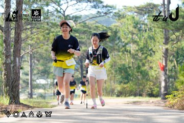 Dalat Ultra Trail 2026 - Ảnh #4833357