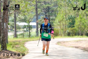 Dalat Ultra Trail 2026 - Ảnh #4834905