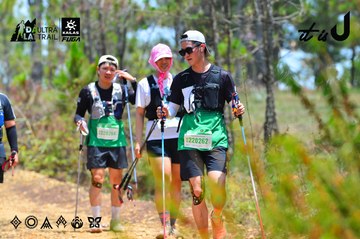 Dalat Ultra Trail 2026 - Ảnh #4876894
