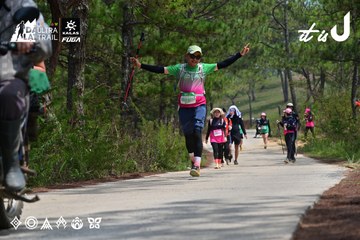 Dalat Ultra Trail 2026 - Ảnh #4831287
