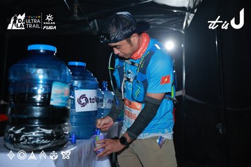 Dalat Ultra Trail 2026 - Ảnh #4738406