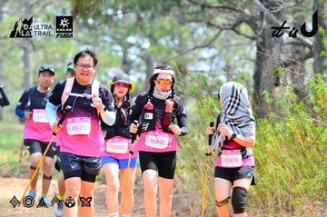 Dalat Ultra Trail 2026 - Ảnh #4873683