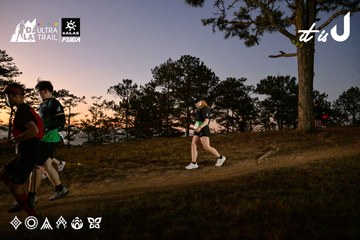 Dalat Ultra Trail 2026 - Ảnh #4841297