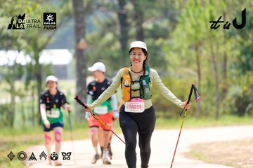 Dalat Ultra Trail 2026 - Ảnh #4835423