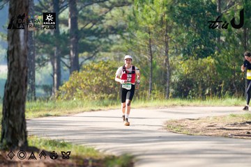 Dalat Ultra Trail 2026 - Ảnh #4833295