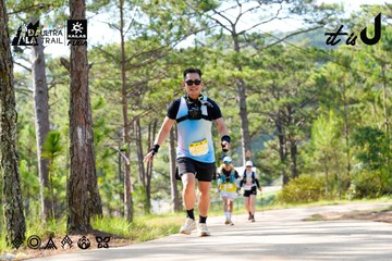Dalat Ultra Trail 2026 - Ảnh #4833926