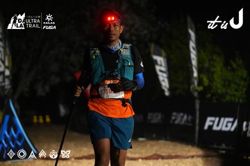 Dalat Ultra Trail 2026 - Ảnh #4763279