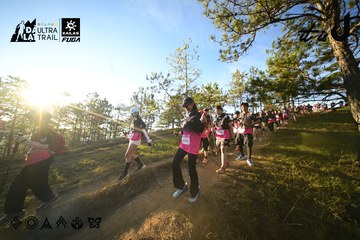 Dalat Ultra Trail 2026 - Ảnh #4910545