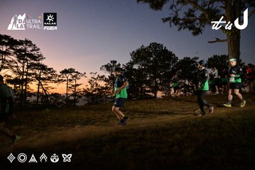 Dalat Ultra Trail 2026 - Ảnh #4841179