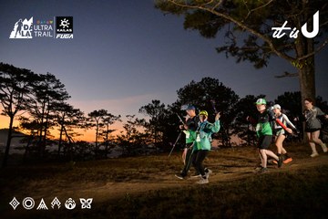 Dalat Ultra Trail 2026 - Ảnh #4840846