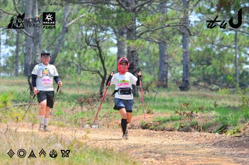 Dalat Ultra Trail 2026 - Ảnh #4876294