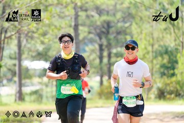 Dalat Ultra Trail 2026 - Ảnh #4834699