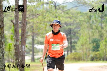 Dalat Ultra Trail 2026 - Ảnh #4835264