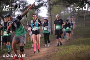 Dalat Ultra Trail 2026 - Ảnh #4721566
