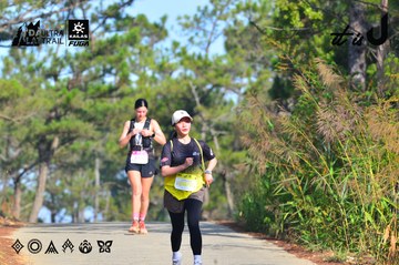 Dalat Ultra Trail 2026 - Ảnh #4781020