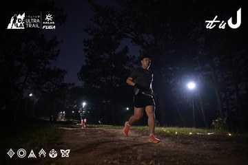 Dalat Ultra Trail 2026 - Ảnh #4730207