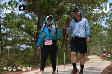 Dalat Ultra Trail 2026 - Ảnh #4831627