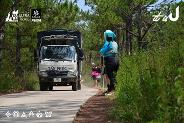 Dalat Ultra Trail 2026 - Ảnh #4831617