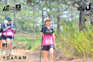 Dalat Ultra Trail 2026 - Ảnh #4874275
